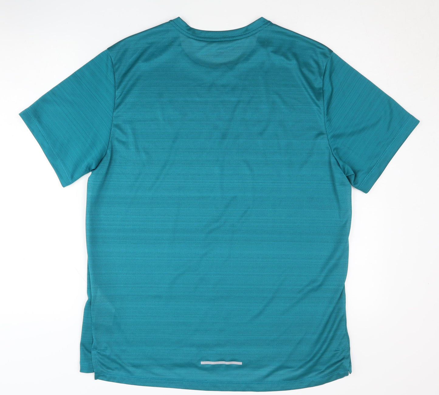 Nike Men's Blue Running T-Shirt L