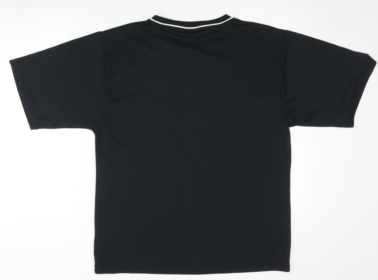 Feroti Men's Black T-Shirt XL Sportswear