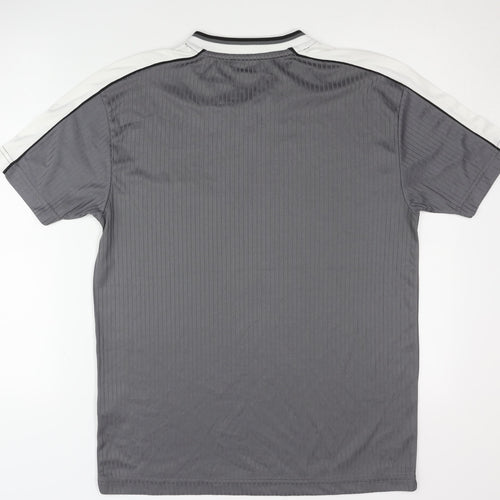 Angelo Litrico Grey Men's XL Jersey T-Shirt