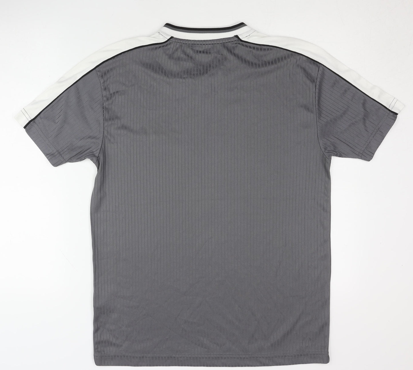 Angelo Litrico Grey Men's XL Jersey T-Shirt