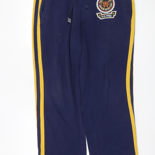 Slade Wilder Men's Blue Jogger Trousers M