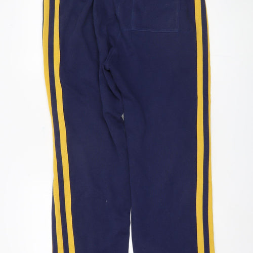 Slade Wilder Men's Blue Jogger Trousers M