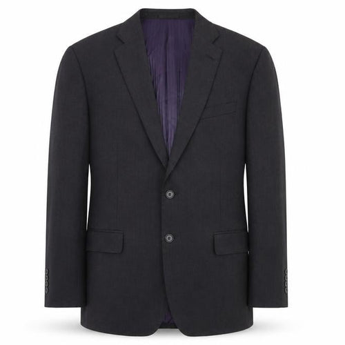 Savoy Taylors Guild Men's Grey Blazer 42 Short Classic