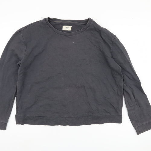 Hush Women’s Black Crew Neck XL Sweatshirt