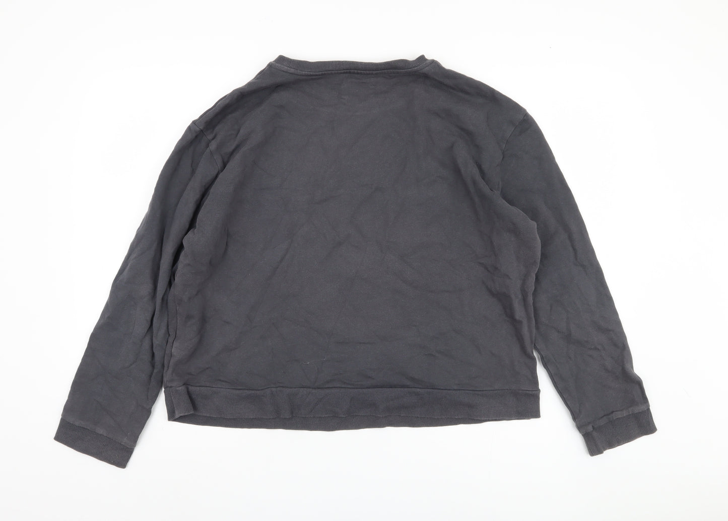 Hush Women’s Black Crew Neck XL Sweatshirt