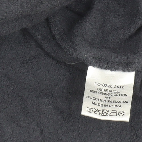Hush Women’s Black Crew Neck XL Sweatshirt