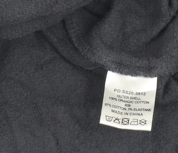 Hush Women’s Black Crew Neck XL Sweatshirt