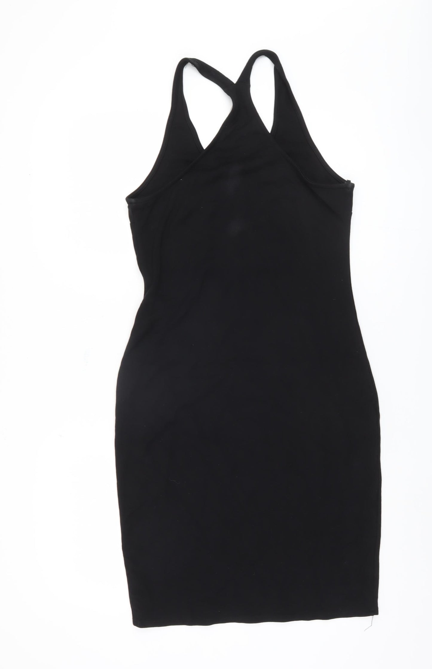 Los Angeles Project Black Bodycon Dress - Women's L