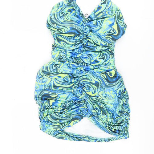 I Saw It First Women's Multicoloured Bodycon Dress