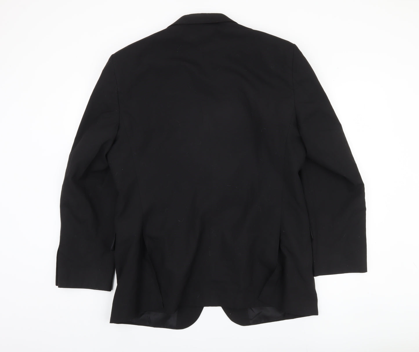 Marks and Spencer Men's Black Medium Suit Jacket
