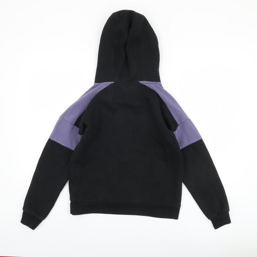Everlast Boys Black Pullover Hoodie 11-12 Years