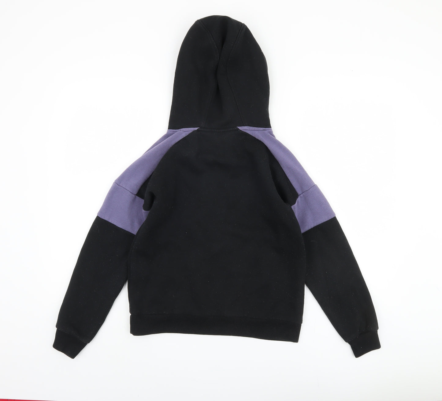 Everlast Boys Black Pullover Hoodie 11-12 Years