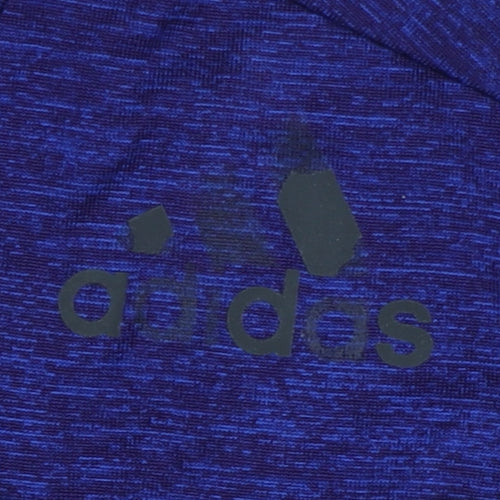 Adidas Men's Blue Climalite T-Shirt Size S