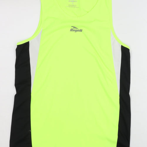 Rogelli Men's Multicoloured Tank Top S