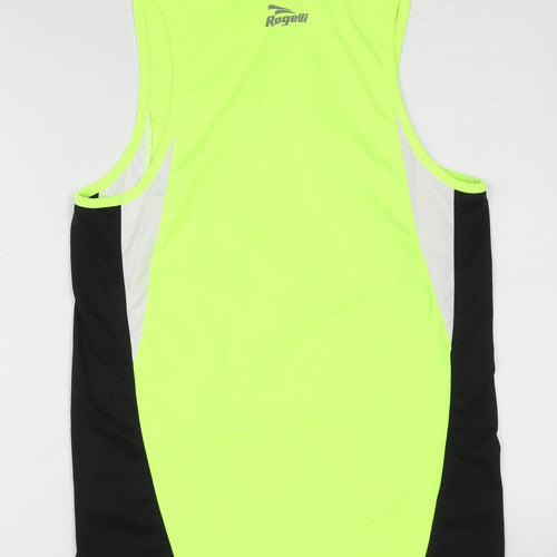 Rogelli Men's Multicoloured Tank Top S