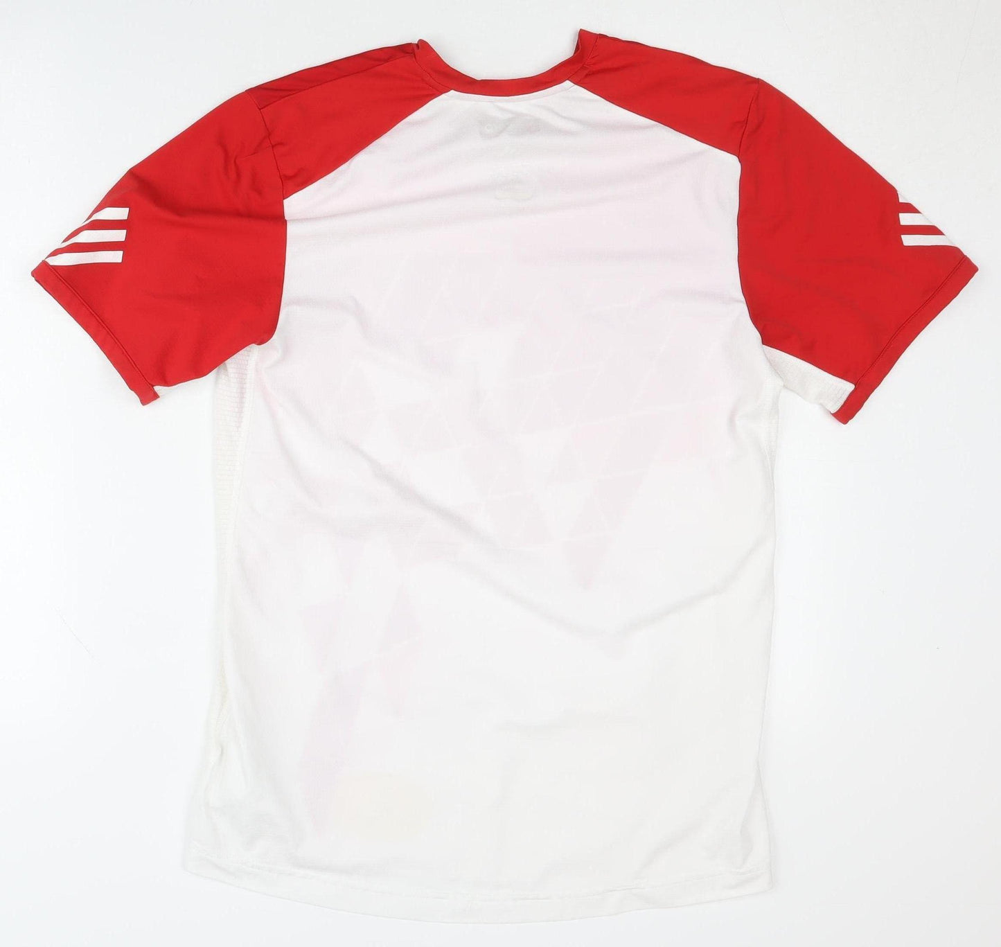 Adidas Men’s Red Gym T-Shirt S Short Sleeve