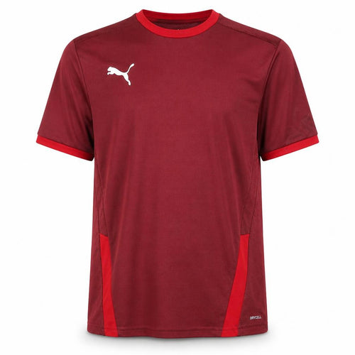 Puma Boys Red Jersey T-Shirt 15-16 Years