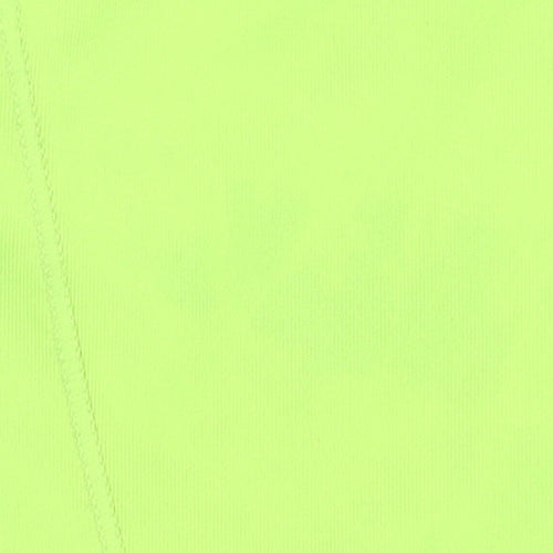 Reebok Men's Green L T-Shirt, Gym & Training