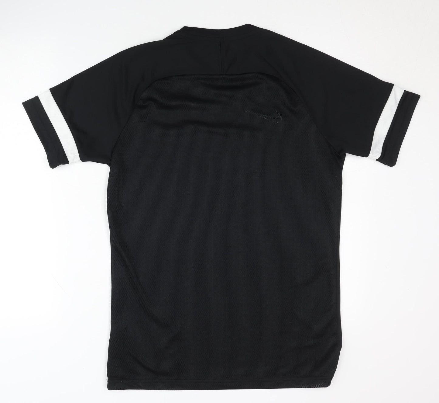 Nike Men's Black Medium T-Shirt, Dri-FIT Athletic
