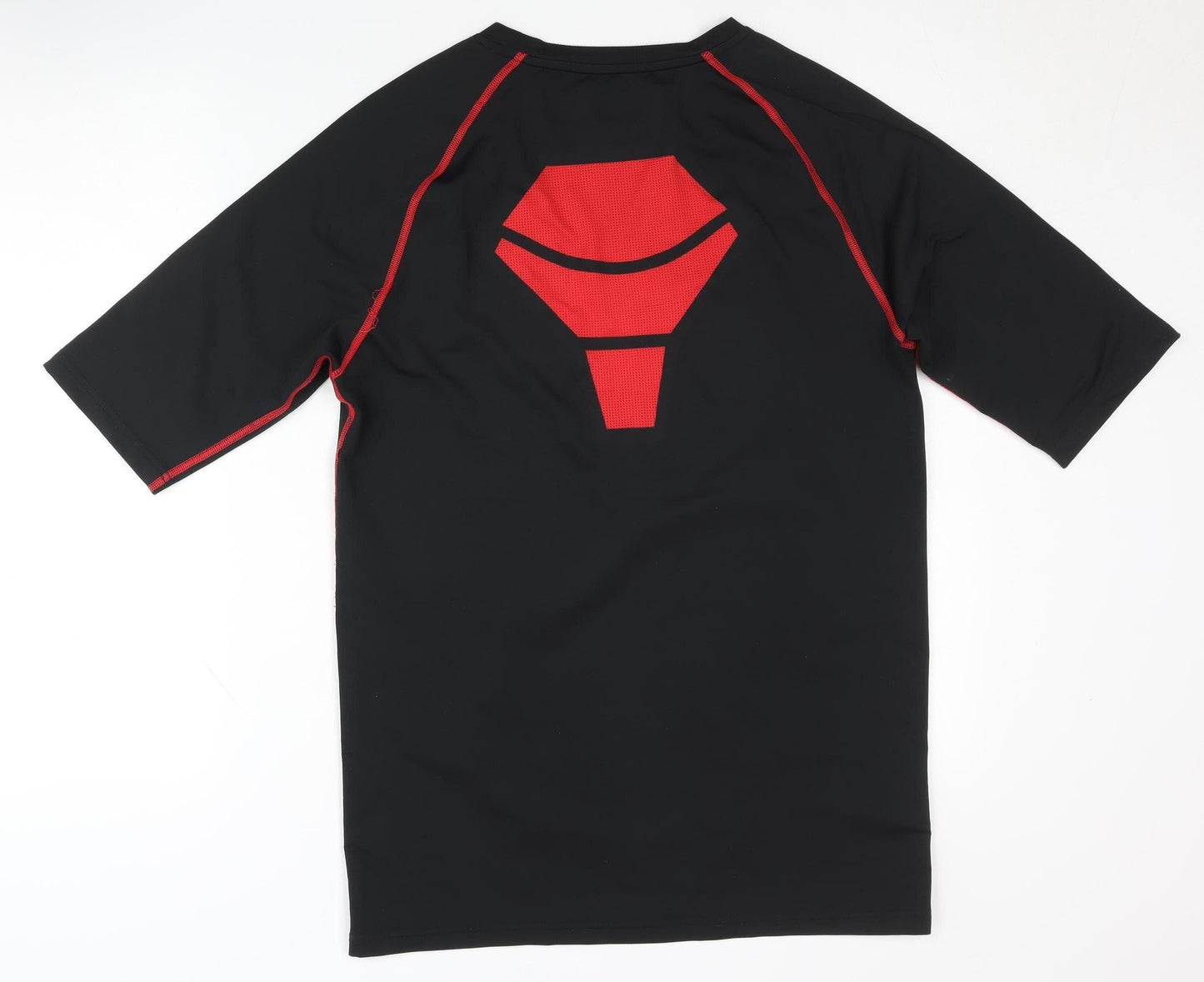 Crane Men's Black XL Pullover T-Shirt