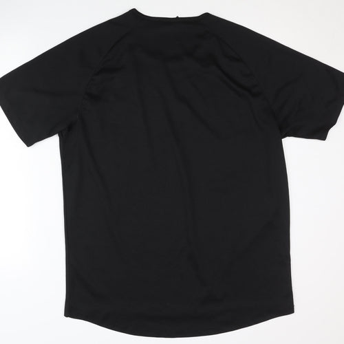 SOL'S Men's Black XL Basic T-Shirt