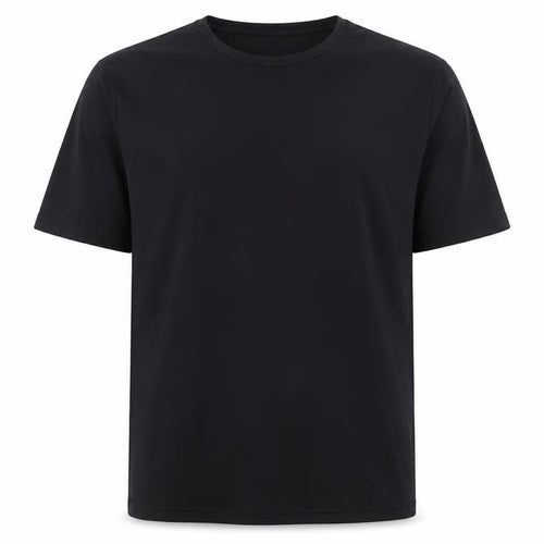 Enrico Mori Men's Black XL Athletic T-Shirt