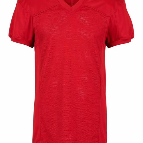 Decathlon Men's Red M Football Jersey T-Shirt