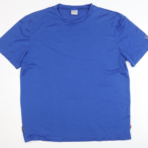 Pro Touch Men's Blue T-Shirt L - Activewear