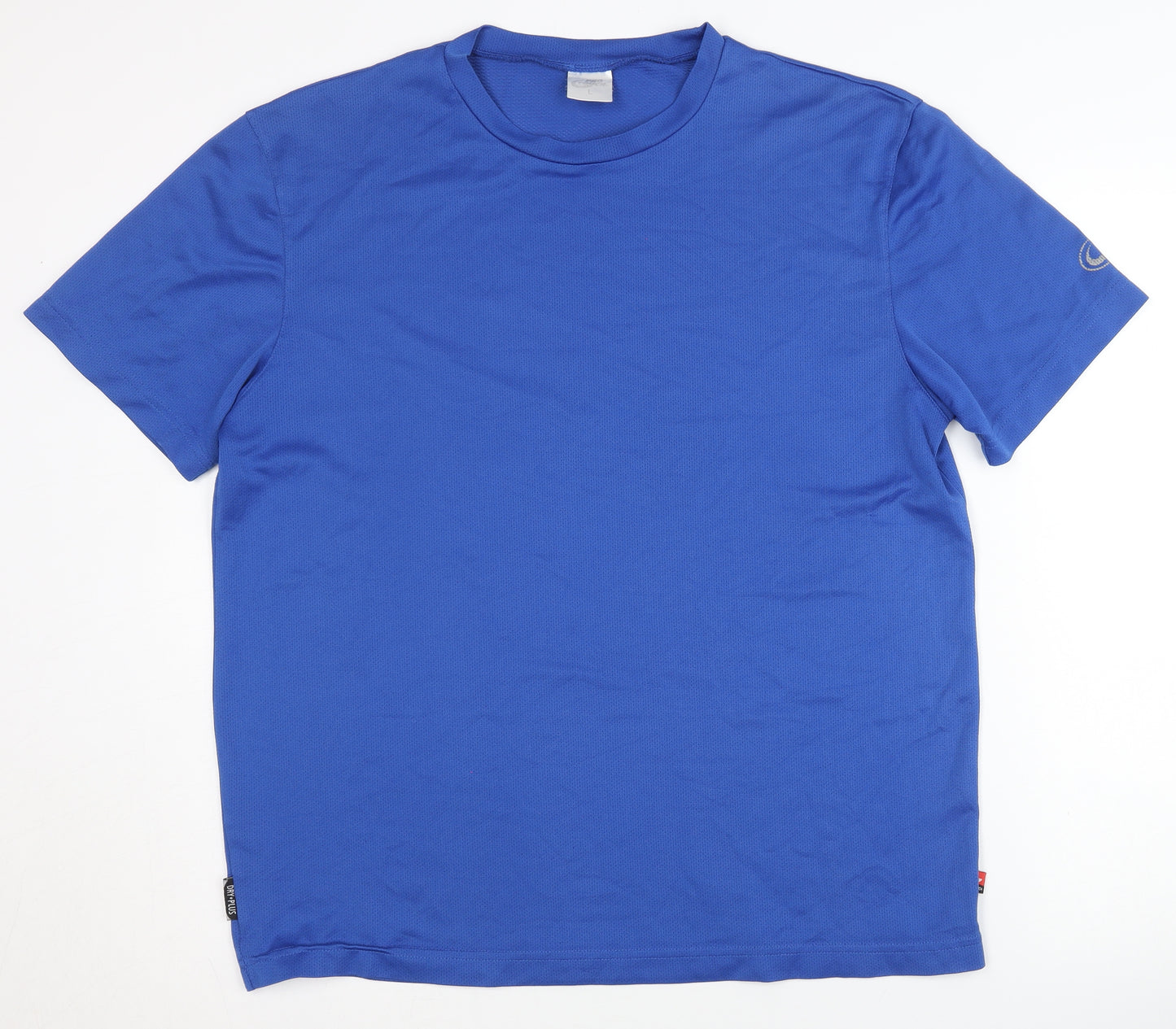 Pro Touch Men's Blue T-Shirt L - Activewear