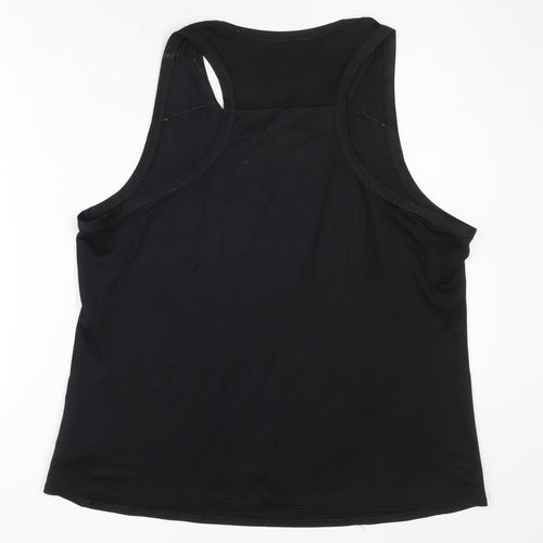 Umbro Women's Black Tank Top Size 16