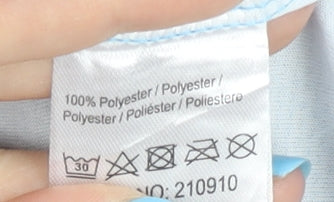 Flink Unisex Multicoloured T-Shirt M - Sporty Style