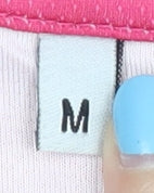 Flink Unisex Multicoloured T-Shirt M - Sporty Style