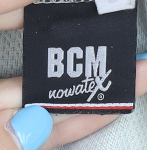 BCM S Virus Men's Multicoloured Graphic Cycling Jersey