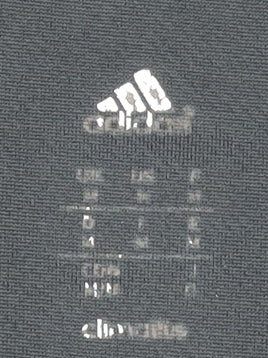 Adidas Men's Black Gym T-Shirt L Moisture Wicking