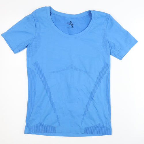 Sport Tech Blue Unisex Training T-Shirt M