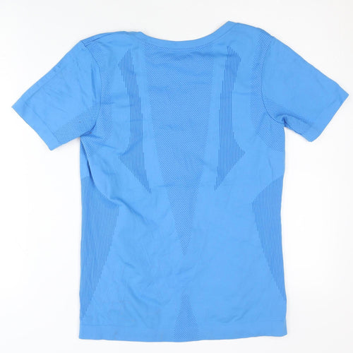 Sport Tech Blue Unisex Training T-Shirt M
