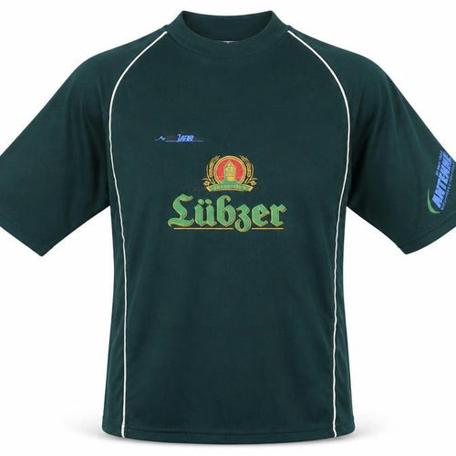 VitalTahn Men's XL Green Graphic T-Shirt