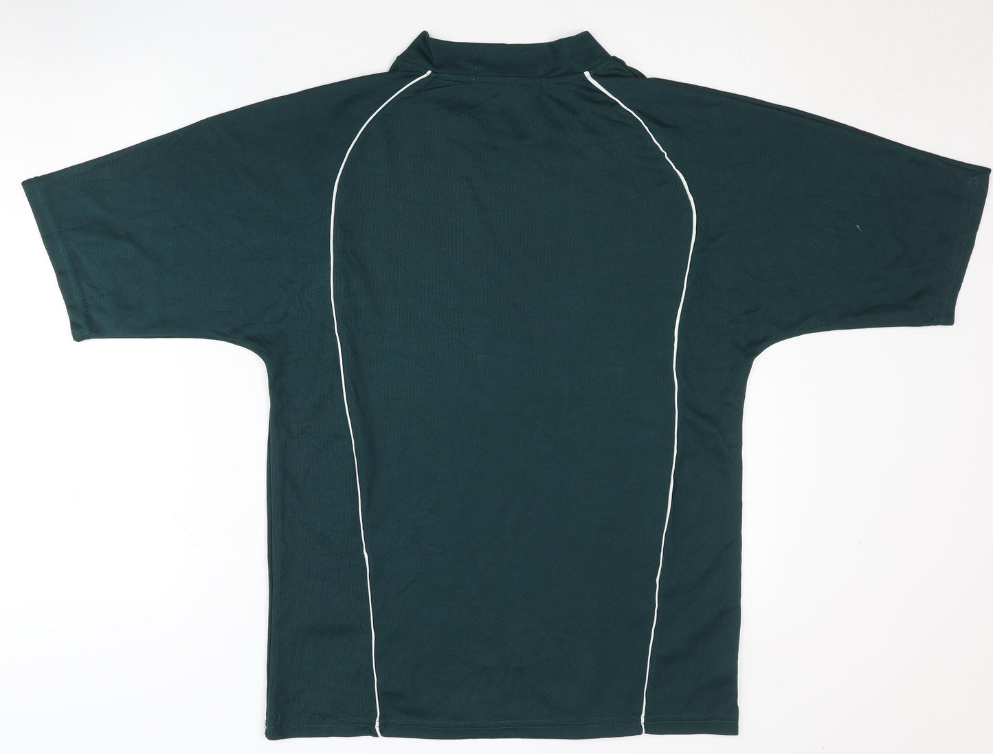 VitalTahn Men's XL Green Graphic T-Shirt