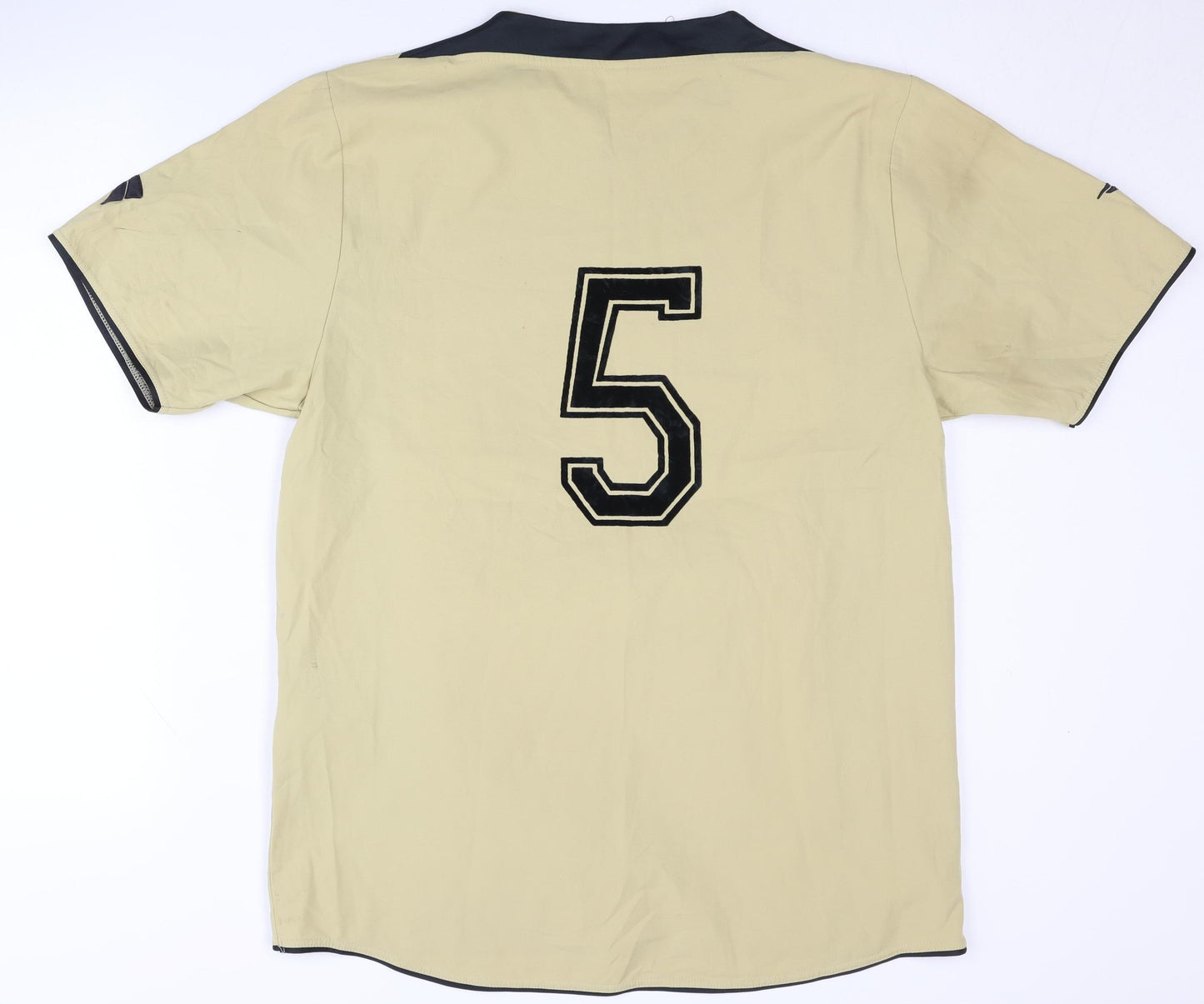 JAKO Men's Beige Football Jersey M