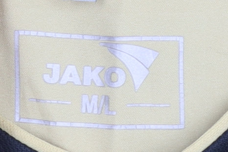 JAKO Men's Beige Football Jersey M