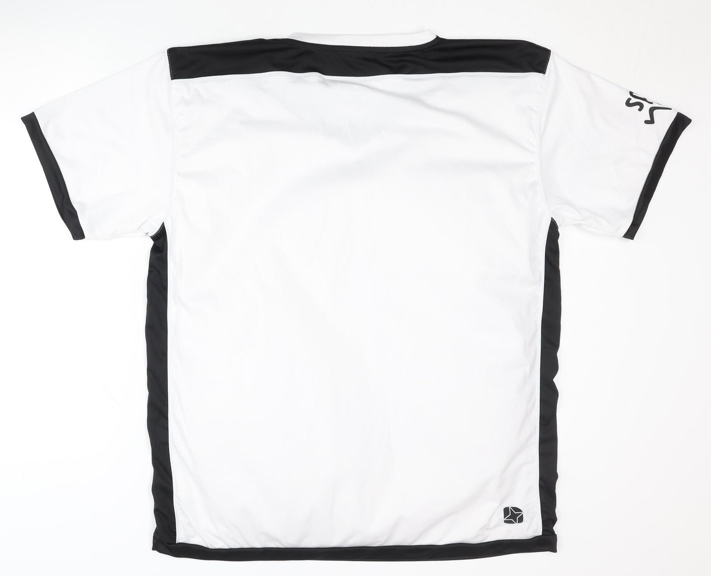 Derbystar Men's White Football Jersey 2XL