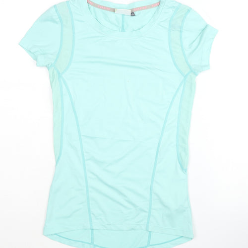 Seven Lemon Women's Blue XS Running T-Shirt