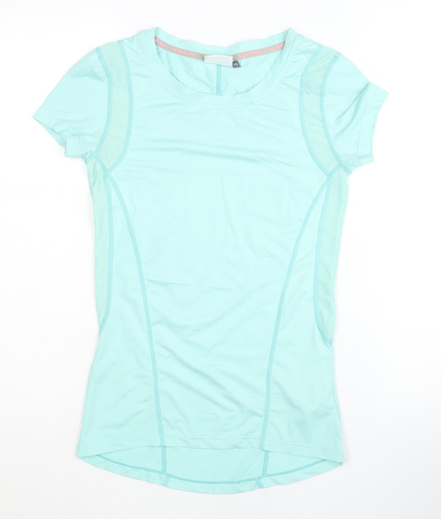 Seven Lemon Women's Blue XS Running T-Shirt