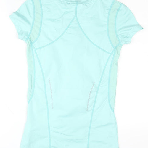 Seven Lemon Women's Blue XS Running T-Shirt