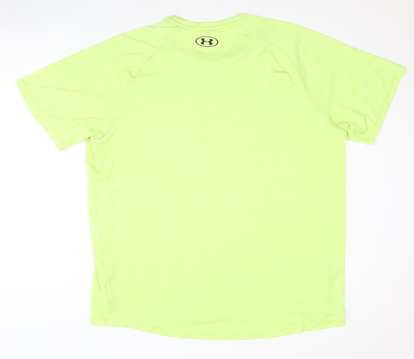 Under Armour Men's XL Green T-Shirt for Gym & Training