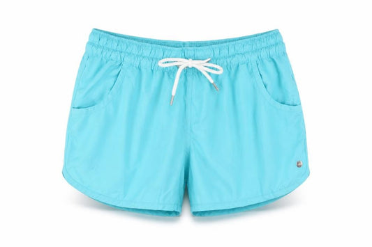 Esprit Women's Blue Athletic Shorts M for Running