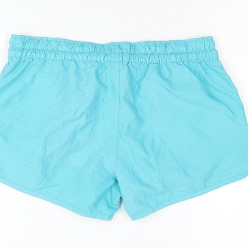 Esprit Women's Blue Athletic Shorts M for Running