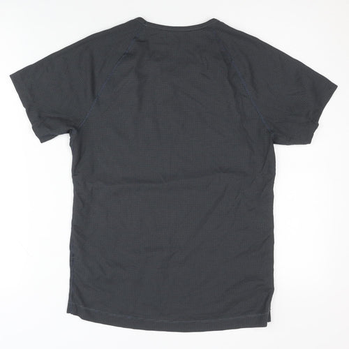 Odlo Women’s Black Medium Lightweight T-Shirt