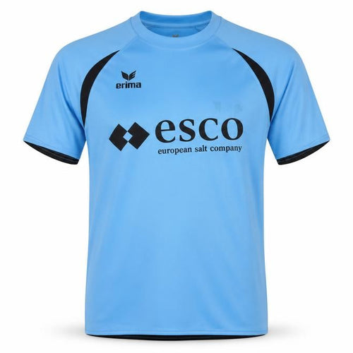 Erima Blue Men's Sports T-Shirt, Size L