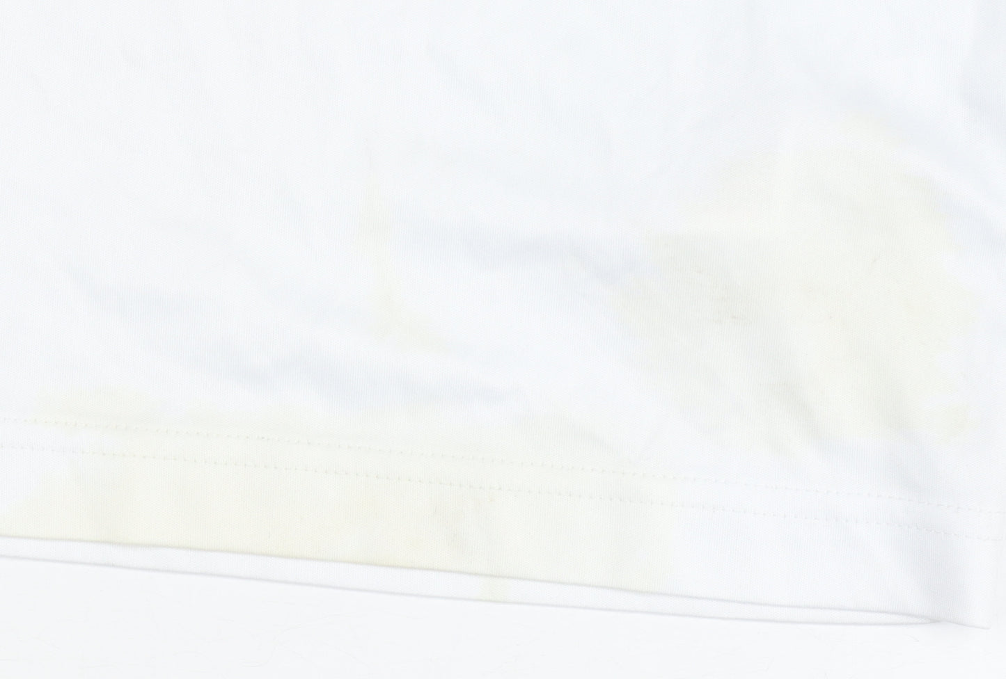 Craft Men's White T-Shirt L - Gym Basic Activewear